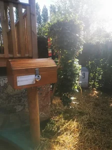 photo d'un coffre-fort