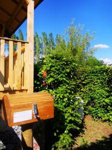 Image d'un coffre fort dans le labyrinthe