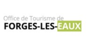 Logo de l'office de tourisme de Forges-les-eaux