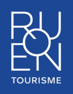 Logo de l'office de tourisme de Rouen