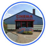 Logo du cinéma municipal Le Normandy