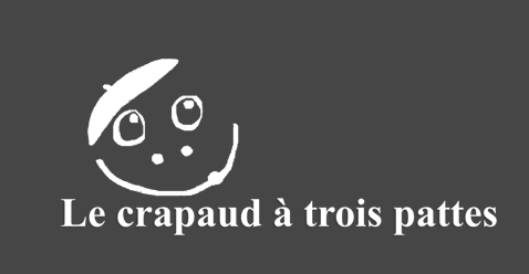 Affiche du "Crapaud à trois pattes "