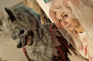 Photo de la belle et la béte
